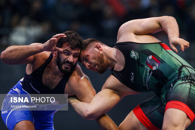 جدال خونین روی تشک: بانک شهر با حواشی زیاد قهرمان لیگ کشتی شد؛ شکست استقلال در نبرد حماسی