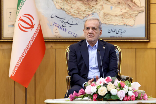 دستاوردهای موفق دیپلماسی همسایگی: رئیس جمهور نتایج سفر به قزاقستان و ترکمنستان را تشریح کرد