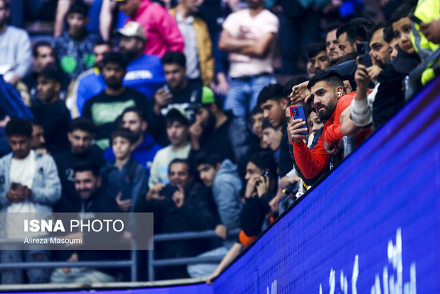 جنجال داوری و رسانه ای در فینال کشتی: مدیرعامل استقلال، صدا و سیما و بانک شهر را متهم کرد