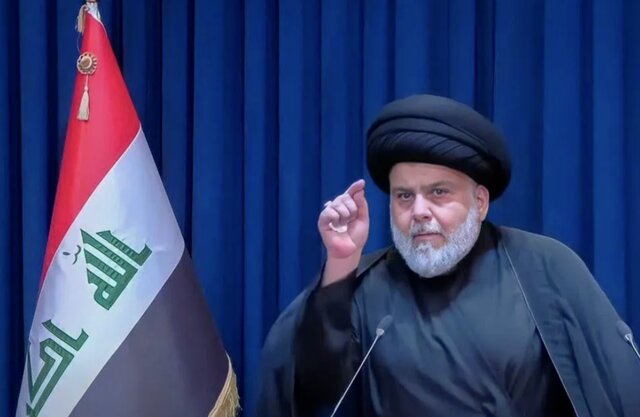 هشدار قاطع مقتدی صدر درباره "عادی سازی" با اسرائیل و "دین ابراهیمی" در عراق