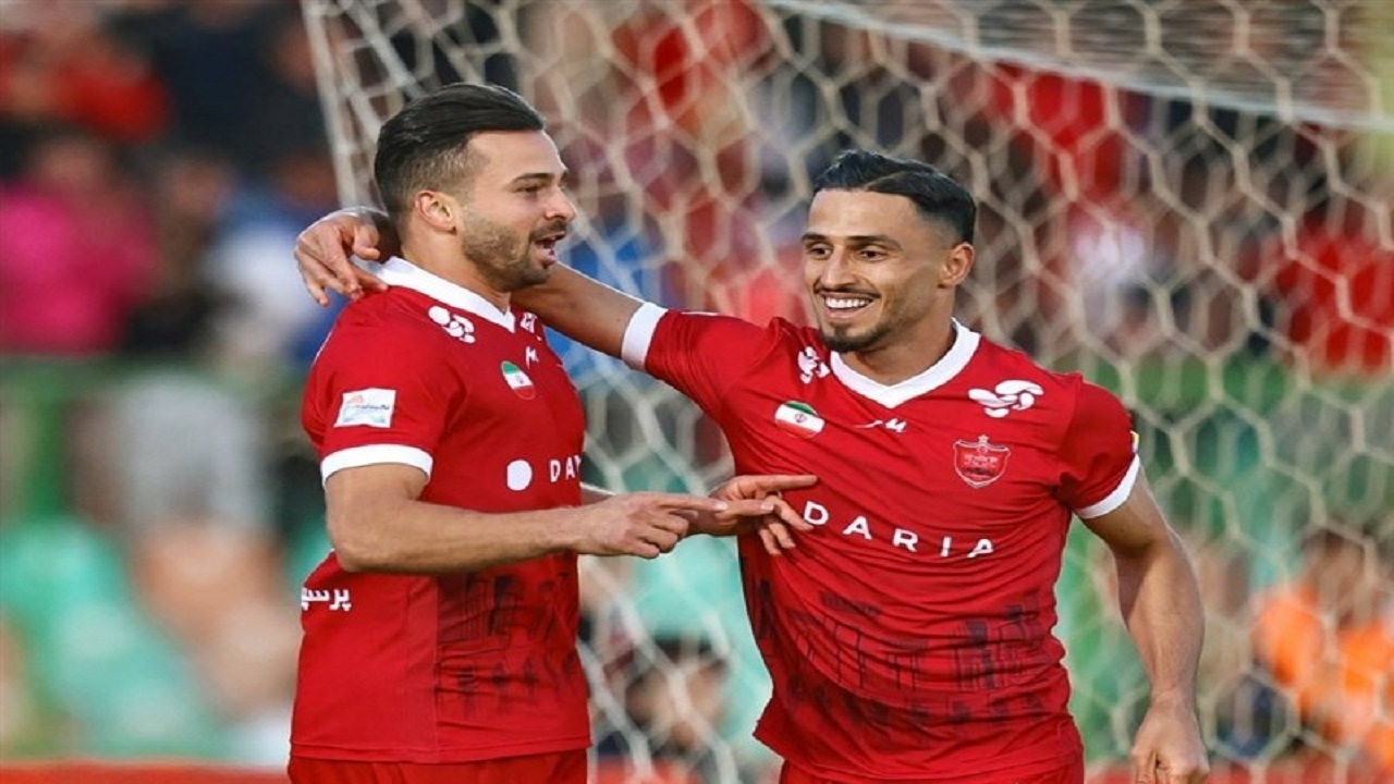 بهترین خبر ممکن برای پرسپولیس پیش از شهرآورد؛ بدون محروم به جنگ استقلال میرویم!