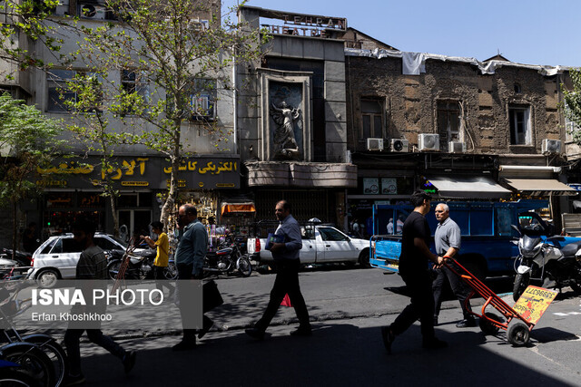 نبرد نابرابر لاله‌زار: وقتی اقتصاد سوداگر، میراث فرهنگی را به آتش می‌کشد!