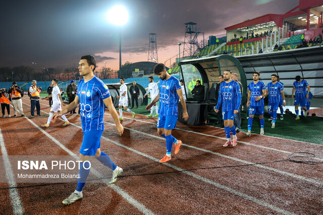 هشدار جدی به آبی ها: مساوی برای استقلال به معنای شکست است! خیبر خرم آباد، طرح های استقلال را از قبل خوانده بود