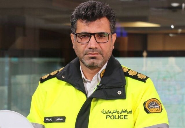 جان باختن در جاده های تهران ادامه دارد؛ پلیس راهور: کمبود شدید دوربین های ثبت سرعت غیرمجاز در پایتخت