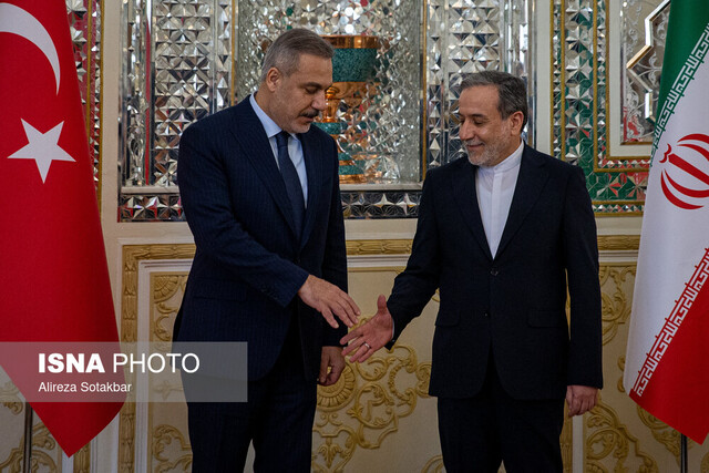 هم پیمانی منطقه ای؛ ایران و ترکیه متعهد به صلح پایدار و توسعه فراگیر