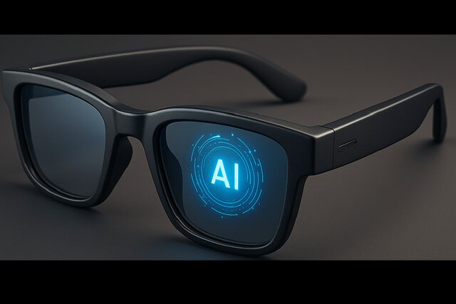 این عینک می‌شنود!؛ قابلیت‌های جدید هوش مصنوعی در عینک‌های متا