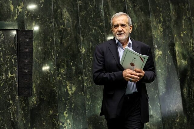 نامه سرنوشت ساز پزشکیان به مجلس: ۵ تغییر بزرگ در راه بودجه ۱۴۰۵