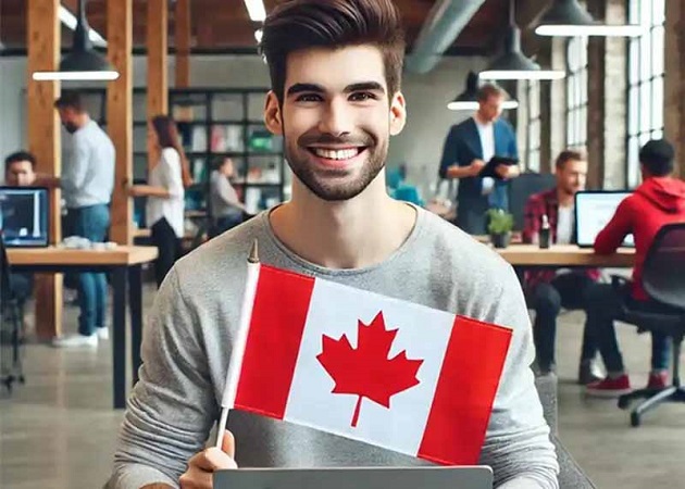 شرایط دریافت ویزای کاری کانادا