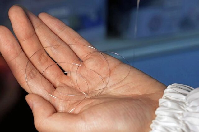 انقلاب در صنعت نساجی و پزشکی؛ ظهور «لباسهای متفکر» با جاسازی ابررایانهها در تار و پود پارچه