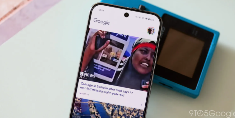 گوگل دیسکاور تیترهای جنجالی هوش مصنوعی را به یک «قابلیت دائمی» تبدیل کرد