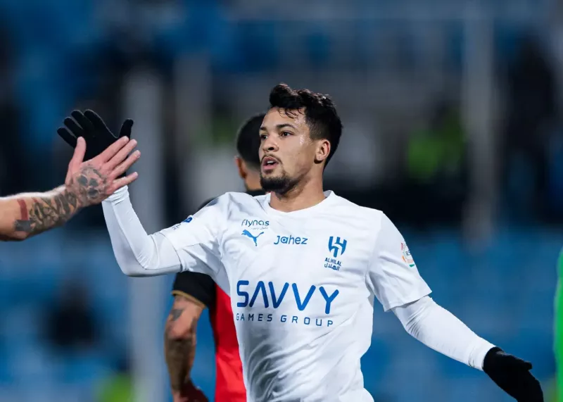 زلزله در ریاض؛ قطار پیروزی‌های الهلال پس از ۱۲۵ روز متوقف شد!