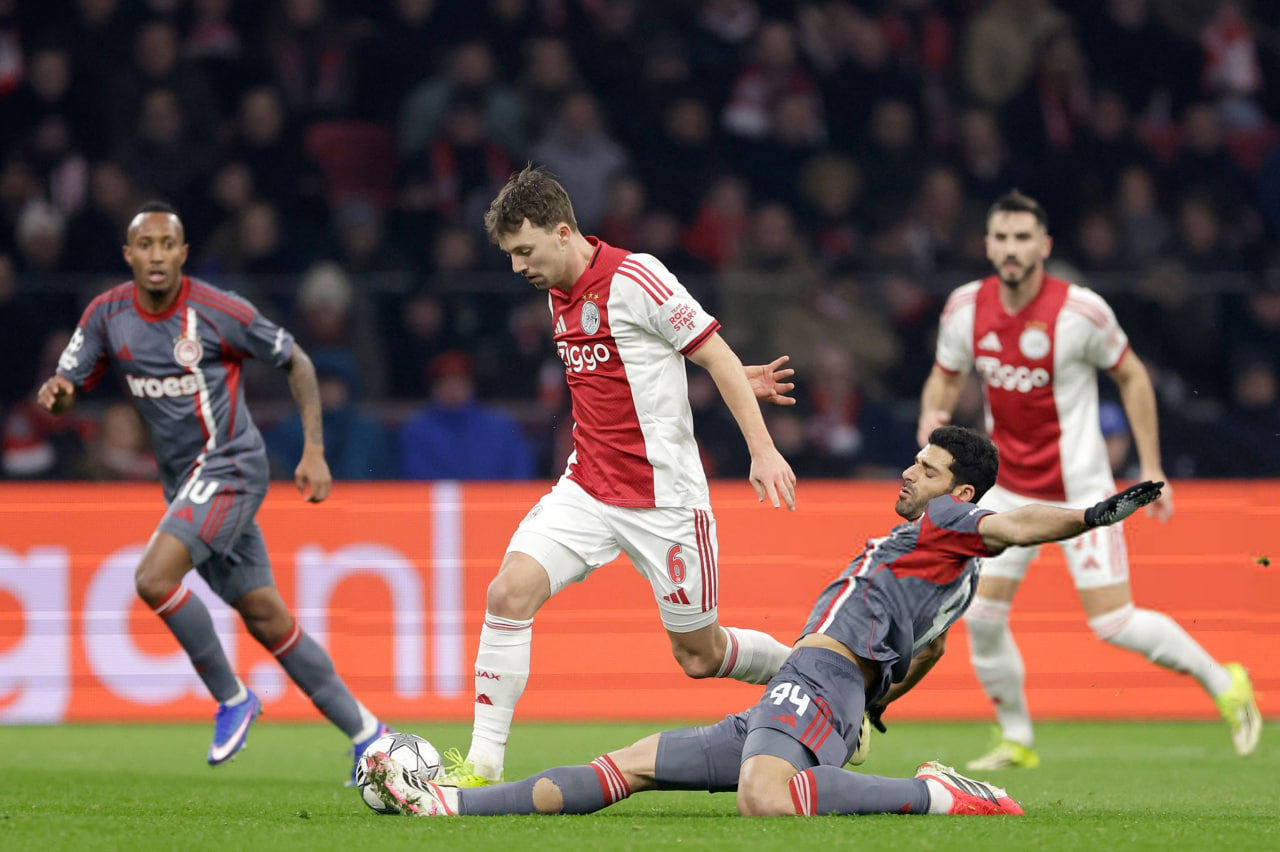 شب جادویی آمستردام تحت تاثیر ستاره ایرانی؛ طارمی، معمار صعود تاریخی المپیاکوس به دور حذفی