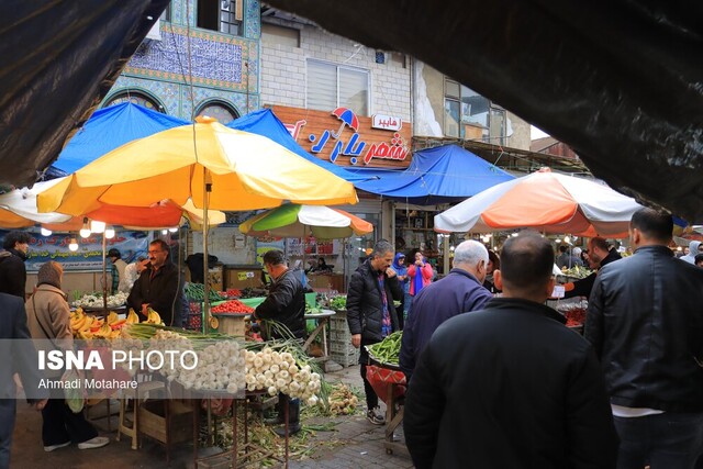 خاکستر بر چهره بازار چندصدساله؛ جزئیات تخریب ۵۰۰ مغازه در رشت و چالش بزرگ بیمه برای بازاریان
