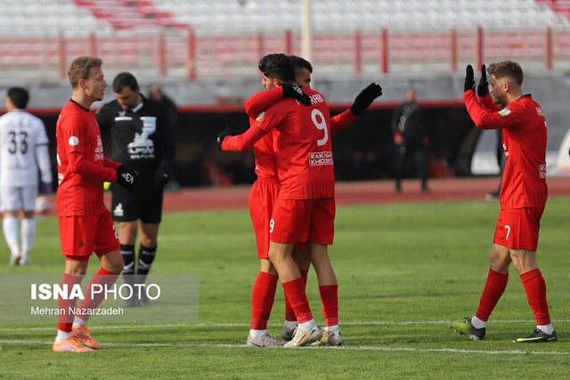 زلزله در جدول لیگ برتر؛ مثلث قدرت در صدر و سقوط سرخپوشان به رتبه چهارم