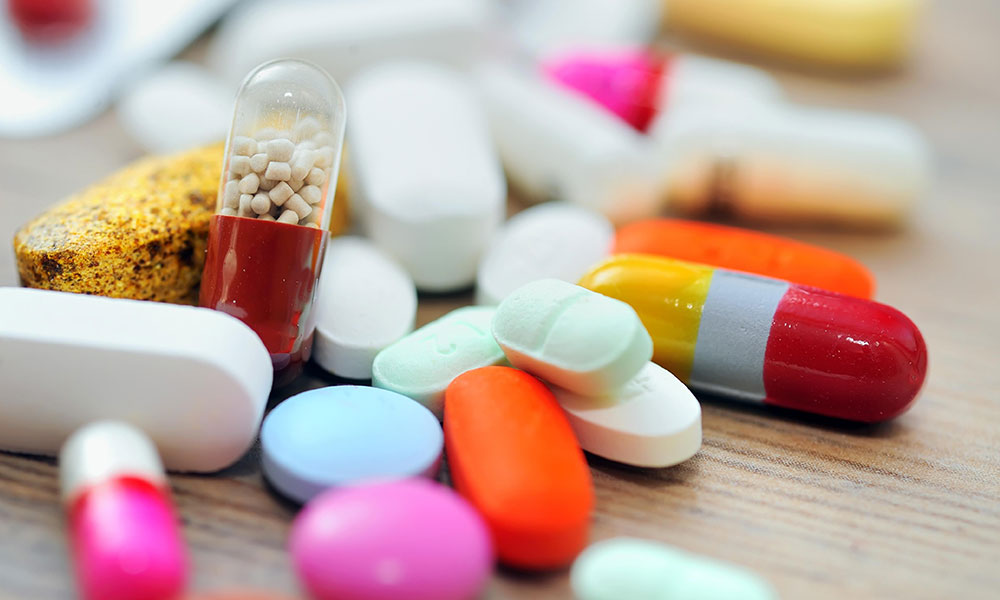 داروسازی در چین