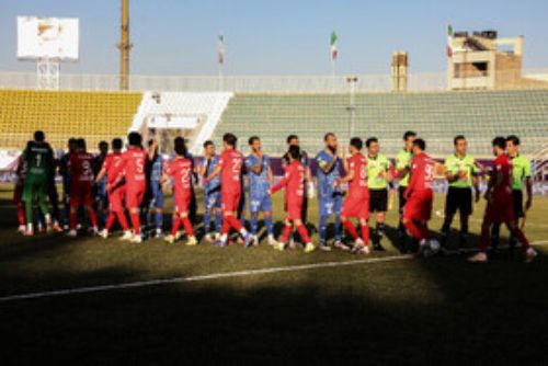 لیگ برتر فوتبال ایران