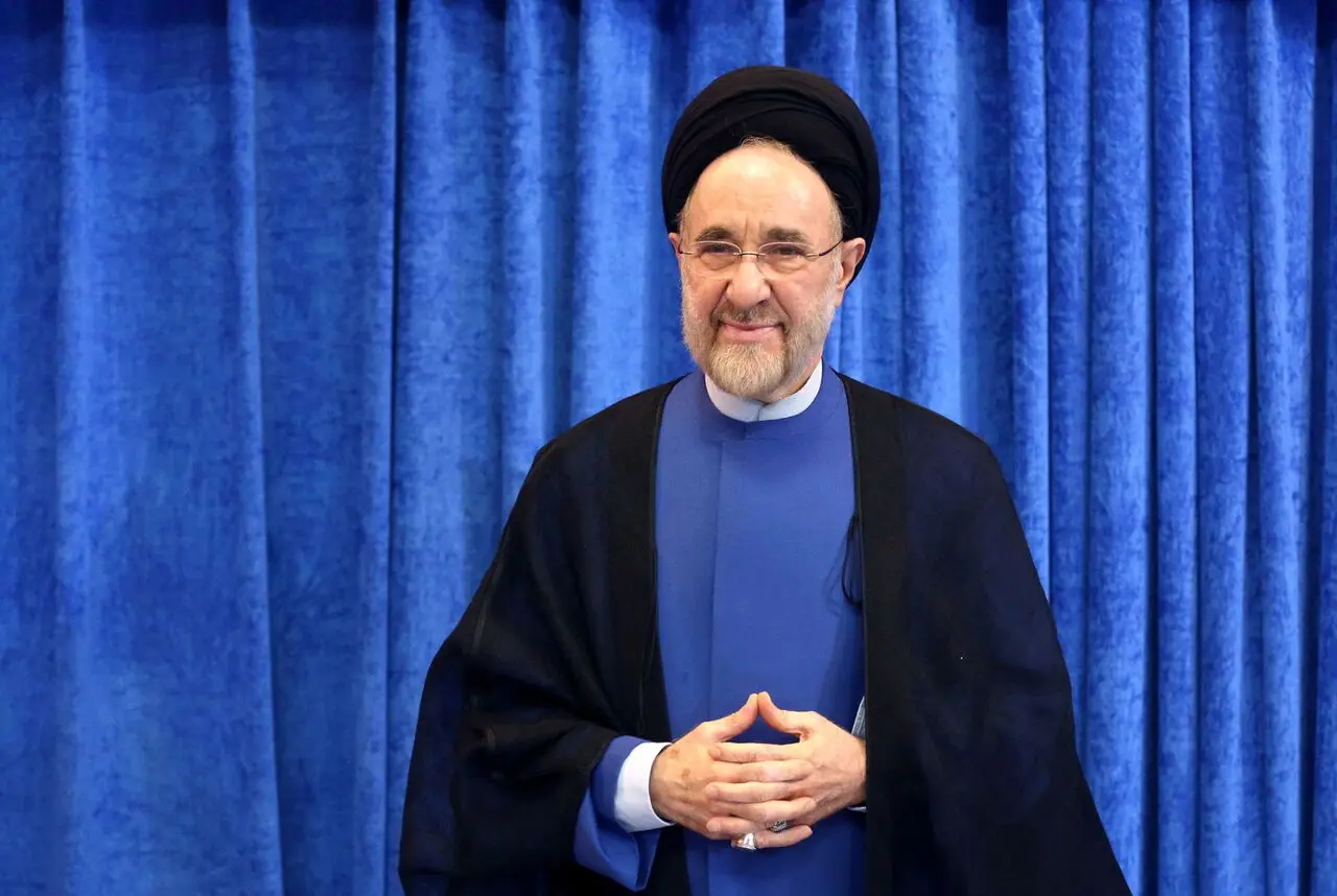 شایعه خروج سید محمد خاتمی از کشور چقدر صحت دارد؟