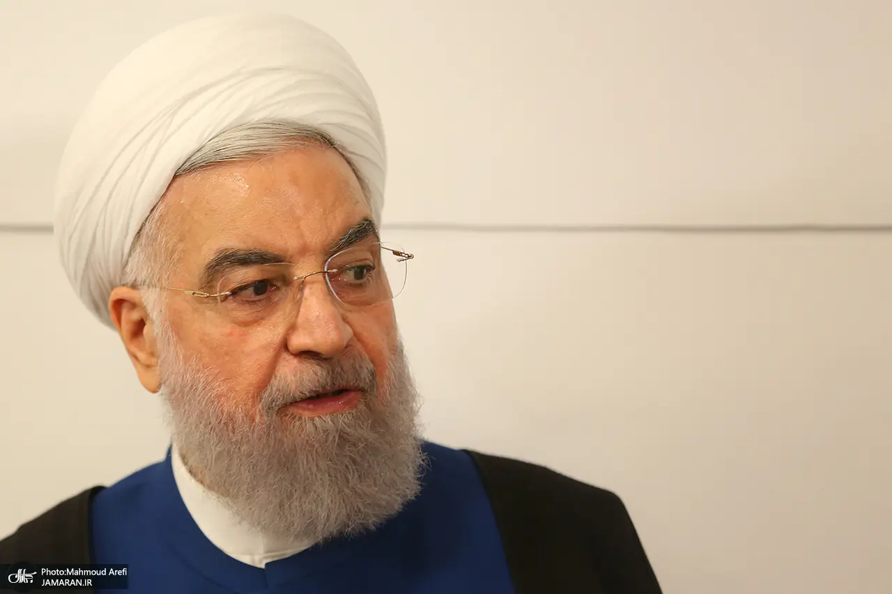 واکنش تند دفتر حسن روحانی به سناریوی «کودتای داخلی»؛ گزارش فیگارو و نیویورکتایمز عملیات روانی است