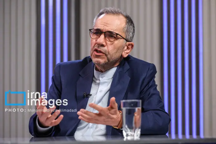 تختروانچی در گفتگو با NPR: برای توافق فوری در ژنو آمادهایم؛ جنگ یک قمار غیرقابل مهار است