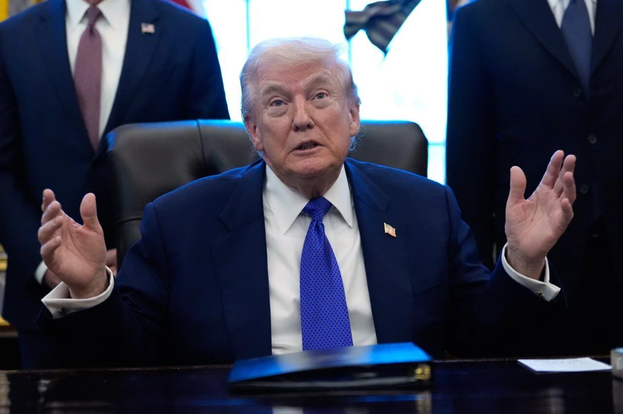 فرمان جدید ترامپ؛ وضع تعرفه های سنگین علیه شرکای اقتصادی ایران