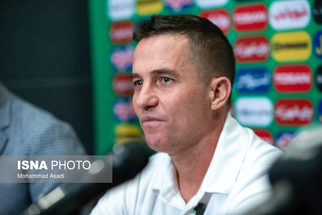 اوسمار ویرا: به دنبال شکستن طلسم بازیهای خارج از خانه برابر گلگهر هستیم