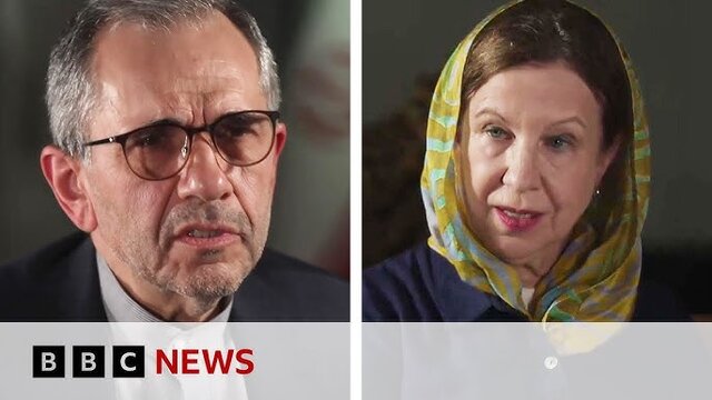 آمادگی ایران برای مذاکره هسته ای؛ شرط تخت روانچی برای واشنگتن