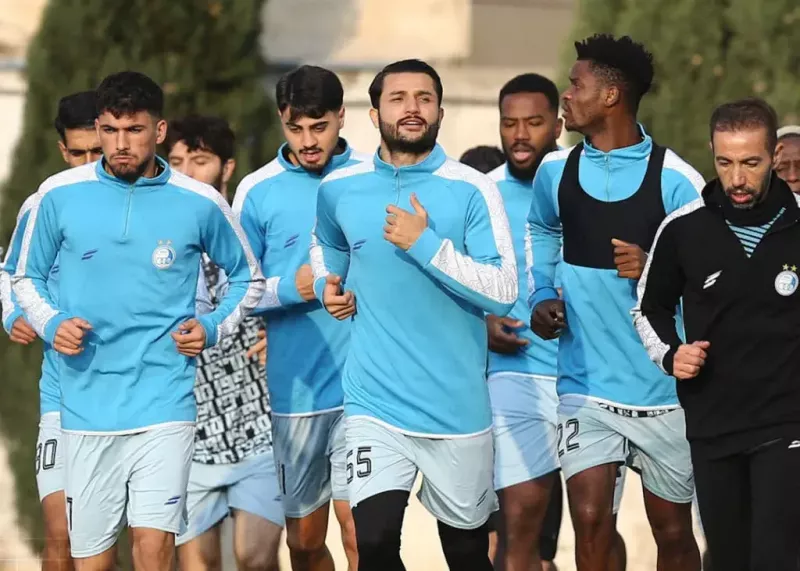 استقلال راهی امارات شد؛ آغاز اردوی سه روزه آماده‌سازی