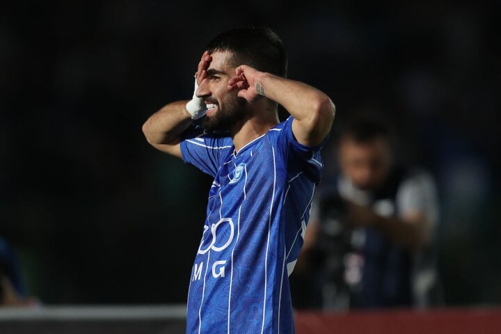 پایان تبعید ۱۱۱ روزه «روماریوی استقلال»؛ علیرضا کوشکی با کوهی از انگیزه در دبی