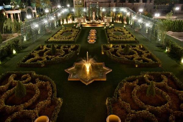 باغ عکاسی ورسای