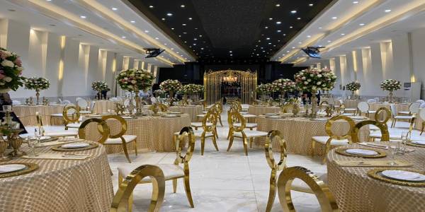 بهترین باغ تالار