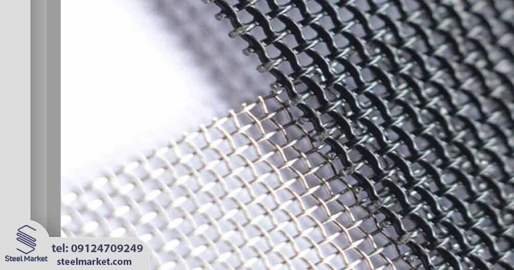 توری استنلس استیل