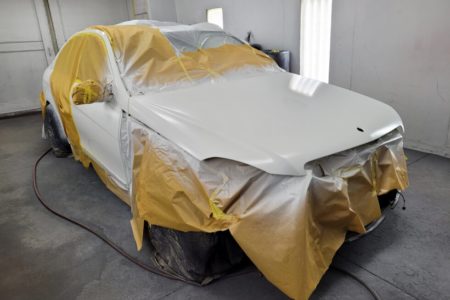 درب 206 رنگ کوره‌ای