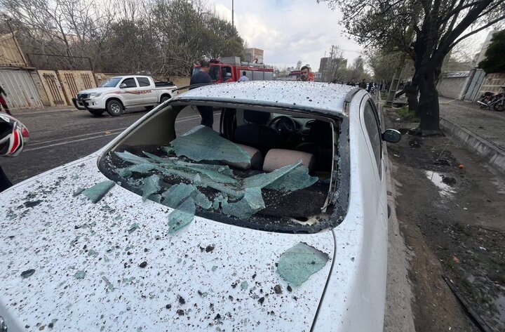 توصیه های ایمنی در حملات هوایی