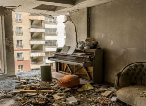 آسیب‌های روانی در زمان جنگ