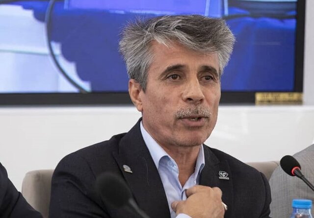 ابراهیم دوست زاده - نائب رئیس و عضو هیات مدیره انجمن تخصصی صنایع همگن نیرومحرکه و قطعه‌سازی کشور