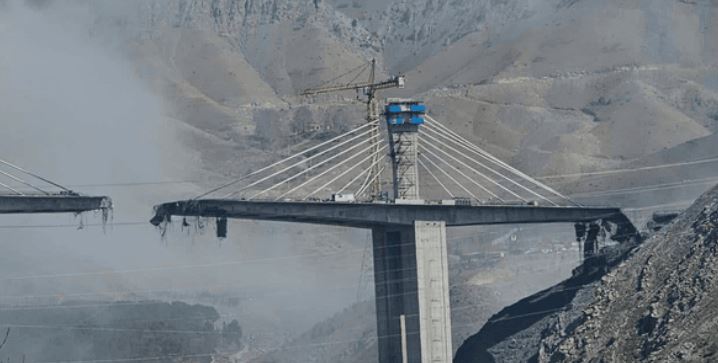 آسیب به زیرساخت های حمل ونقلی