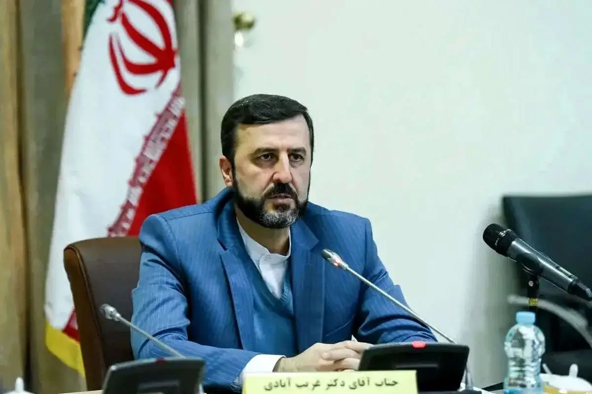 واکنش تند تهران به گزارش آژانس اتمی؛ غریب‌آبادی: پیامد حمله را علیه ایران استفاده می‌کنید