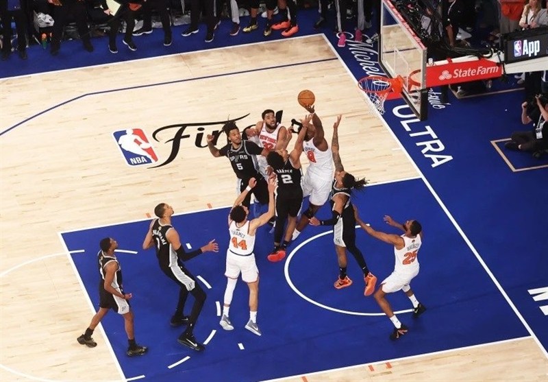 کامبک افسانه‌ای نیویورک نیکس در فینال NBA؛ جنون تیلور سوئیفت، تیموتی شالامی و سلبریتی‌ها در مدیسن اسکوئر گاردن