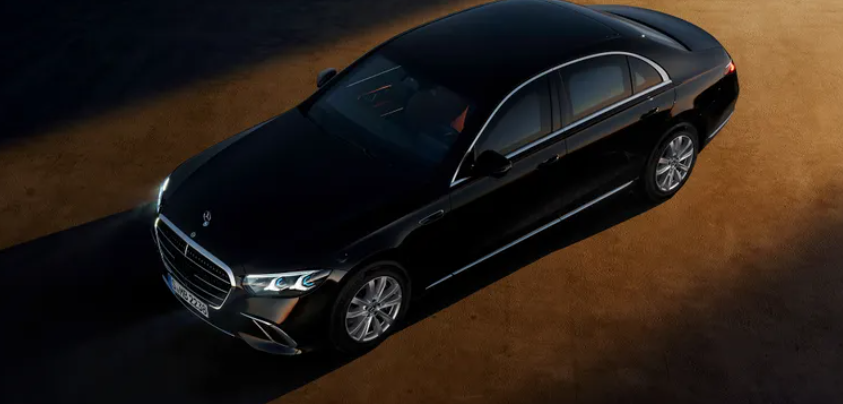 دژ متحرک اشتوتگارت؛ نگاهی به مرسدس بنز S680 گارد مدل 2027